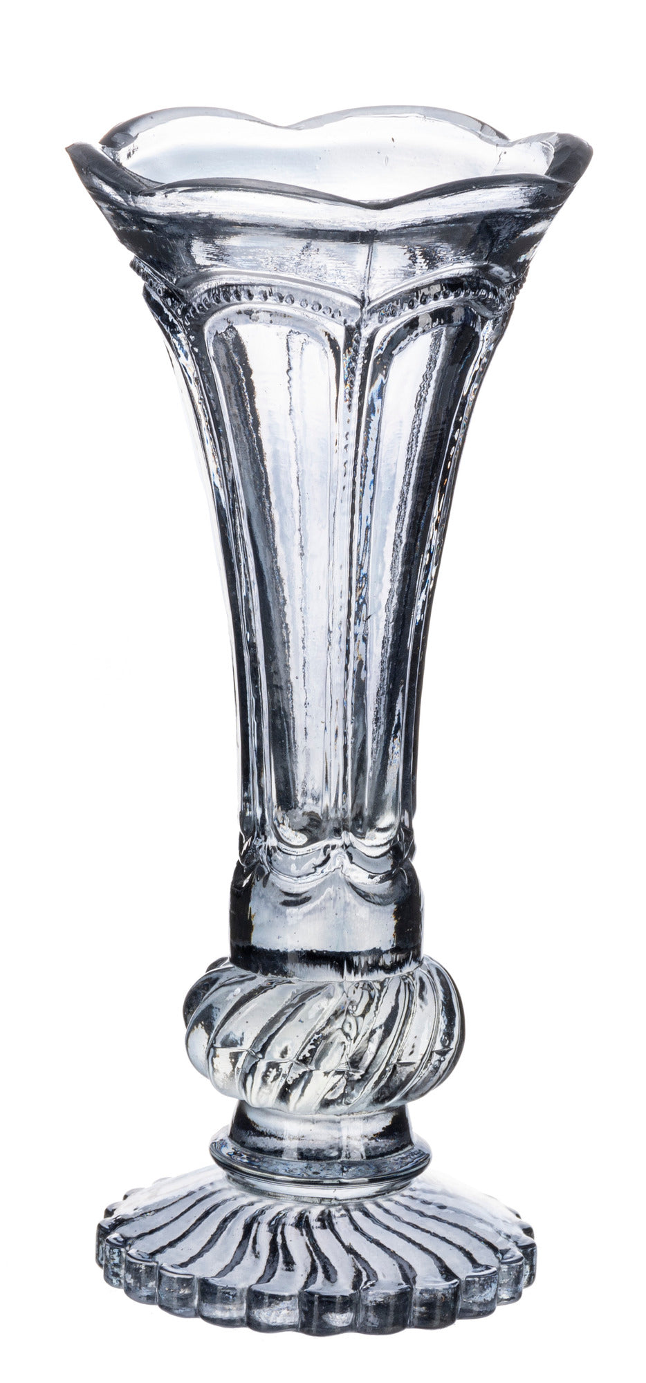 Hobnail Tulip Vases - Jarrón