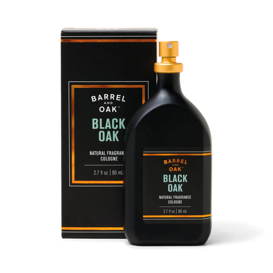 Natural Fragrance Cologne - Black Oak 2.7 fl oz - Colonia Natural