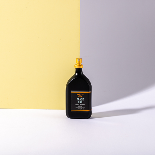 Natural Fragrance Cologne - Black Oak 2.7 fl oz - Colonia Natural