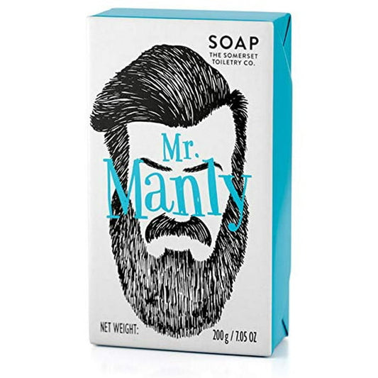 Mr Manly Soap