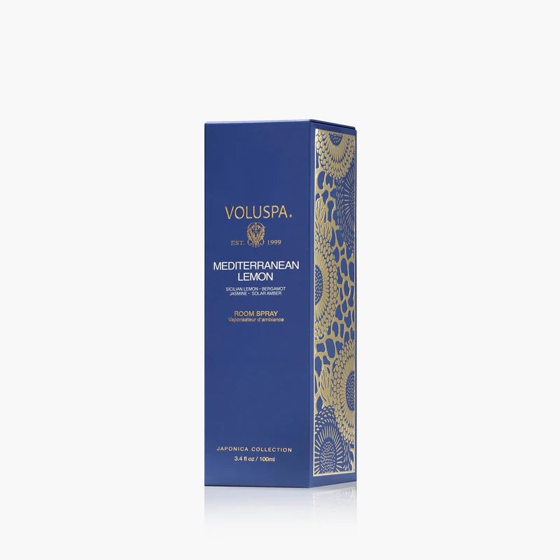 Mediterranean Lemon Room Spray