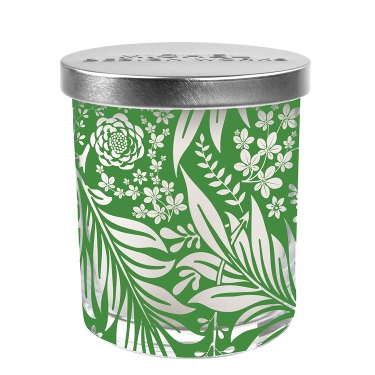 MDW GREENHOUSE CANDLE JAR WITH Lid