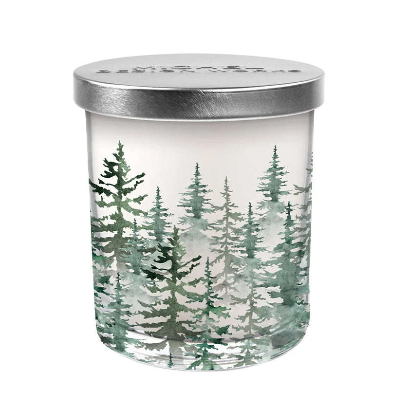 EVERGREEN DECORATIVE GLASS