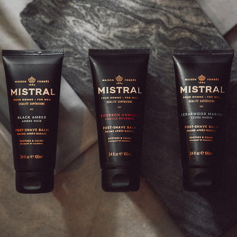 Cedarwood Marine Post Shave Balm