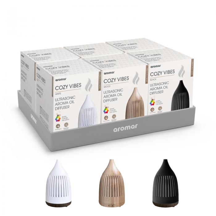Cozy Vibes Tray Diffuser 100ML