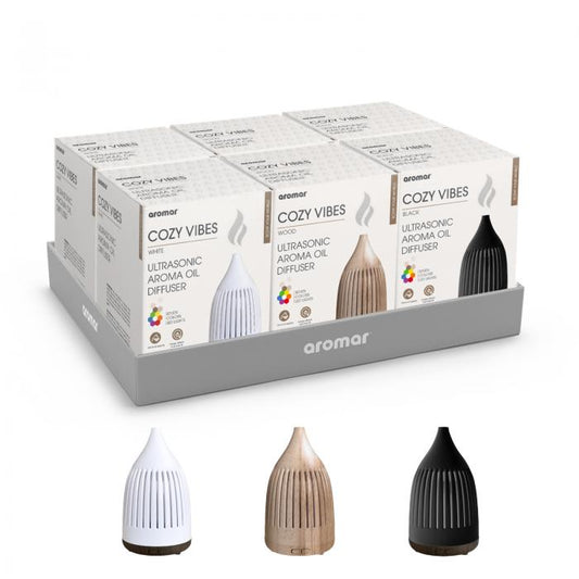 Cozy Vibes Tray Diffuser 100ML