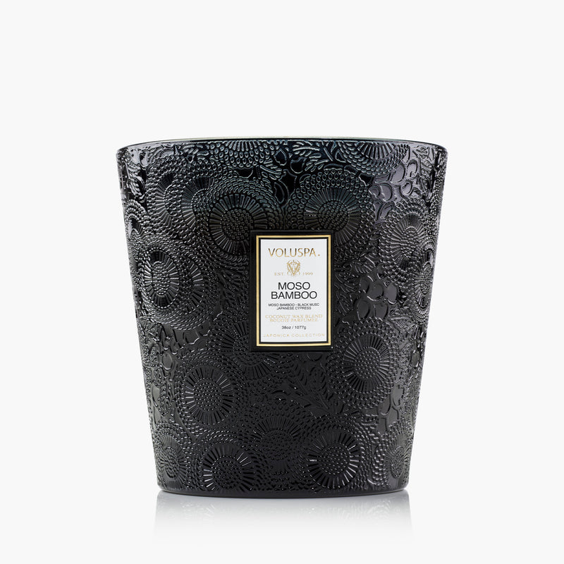 MOSO BAMBOO 3W HEARTH