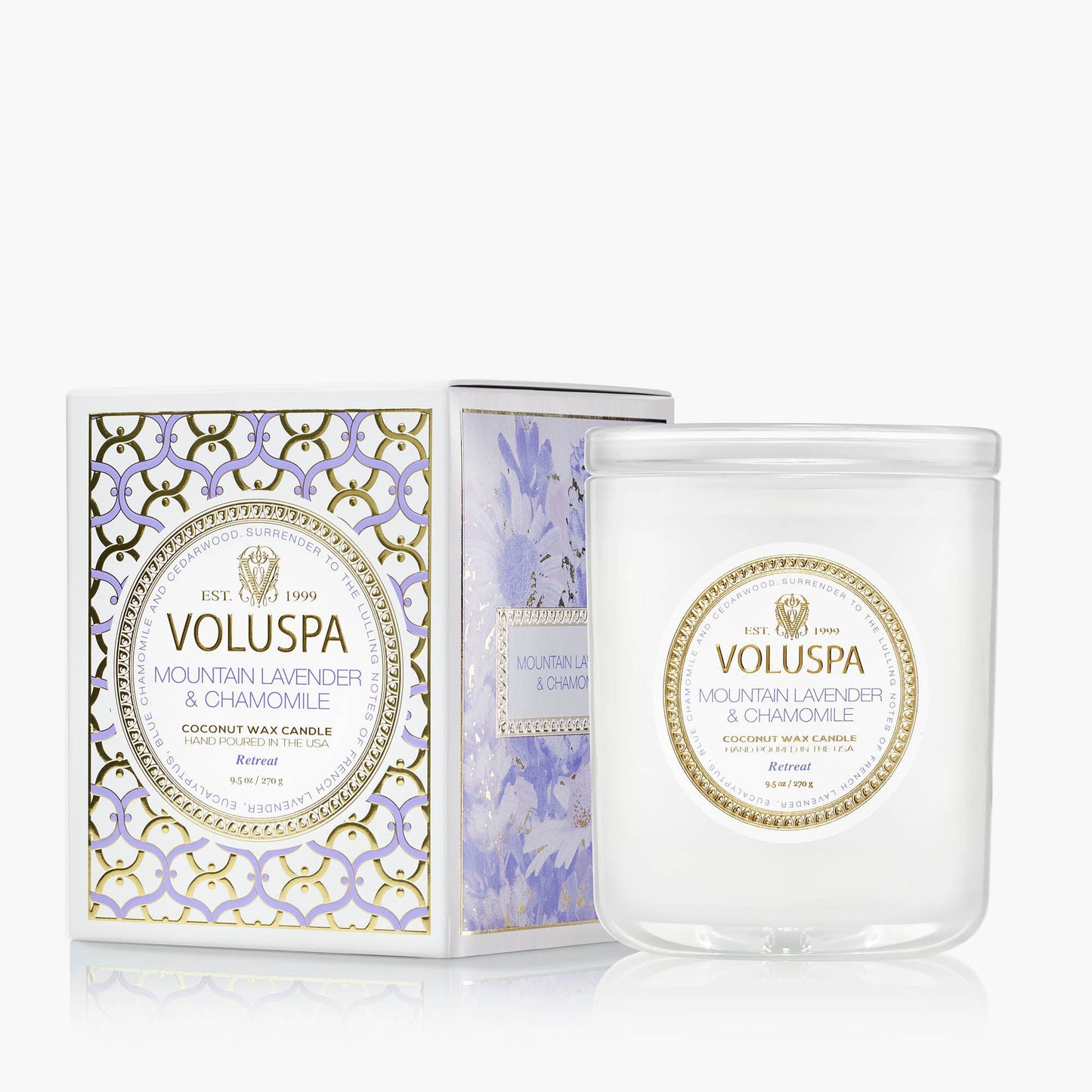 Mountain Lavender & Chamomile