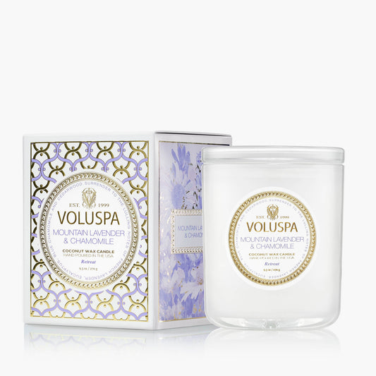 Mountain Lavender & Chamomile
