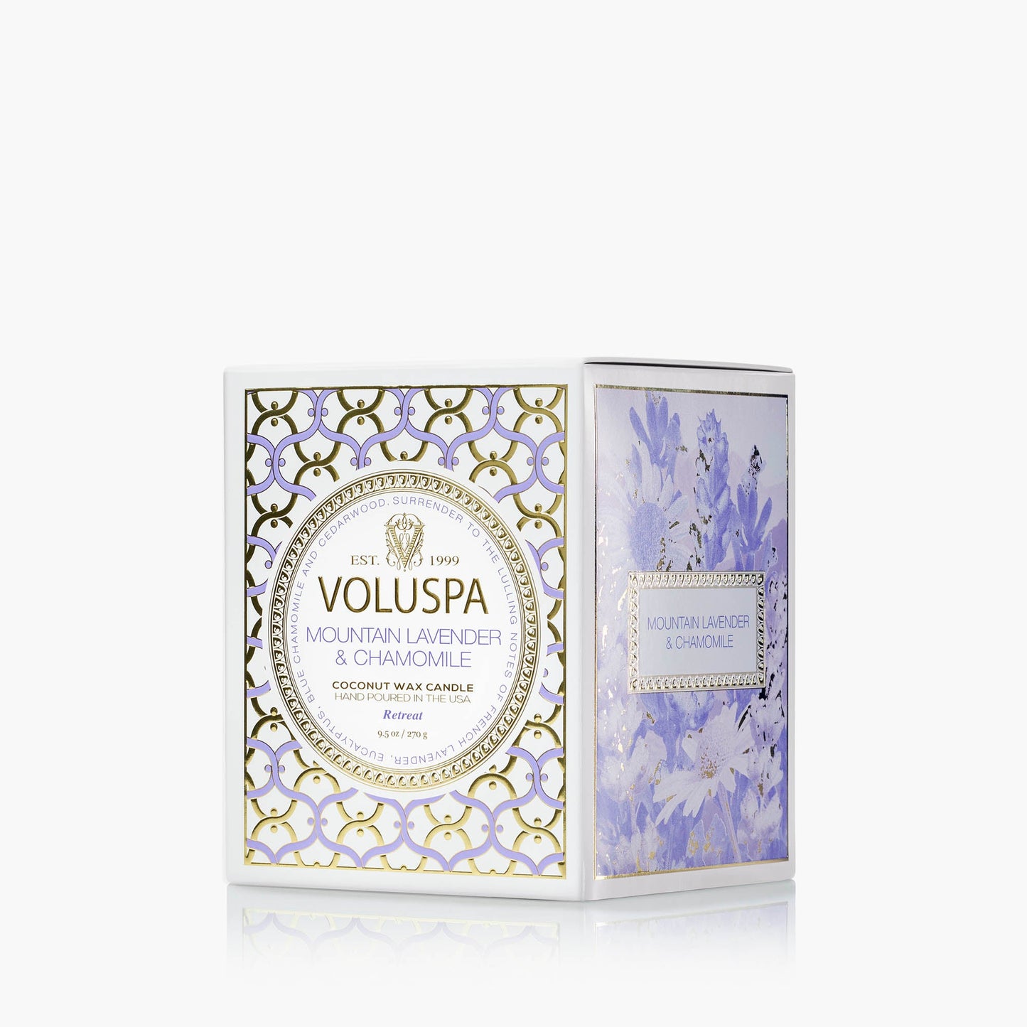 Mountain Lavender & Chamomile