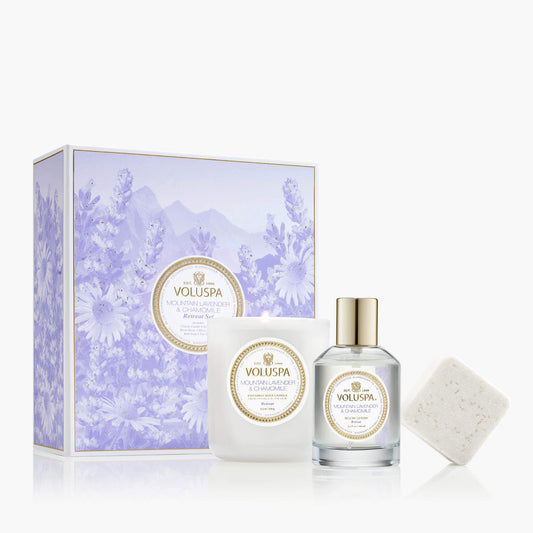 Mountain Lavender & Chamomile
