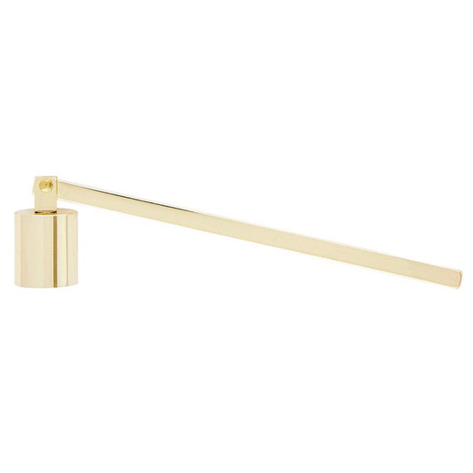 Candle Snuffer - Gold - SNUFFER