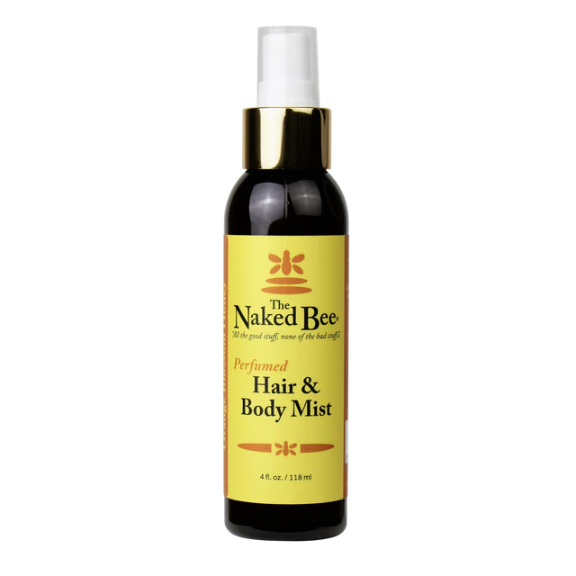 4 oz. Orange Blossom Honey Perfumed Hair & Body Mist