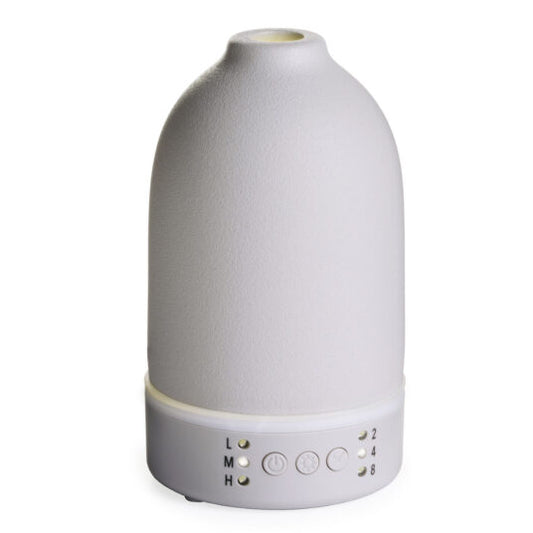Difusor nebulizador de aceites esenciales de piedra