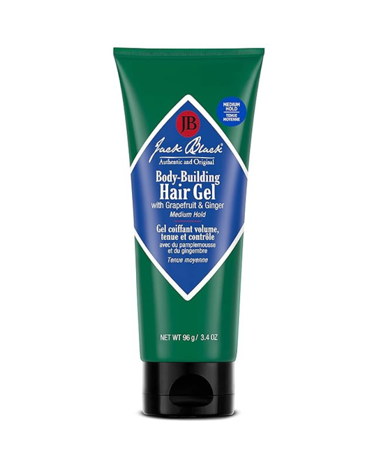 Body-Building Hair Gel Grapefruit & Ginger - Gel moldeador de cabello