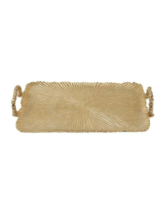 Tray With Handle - Bandeja