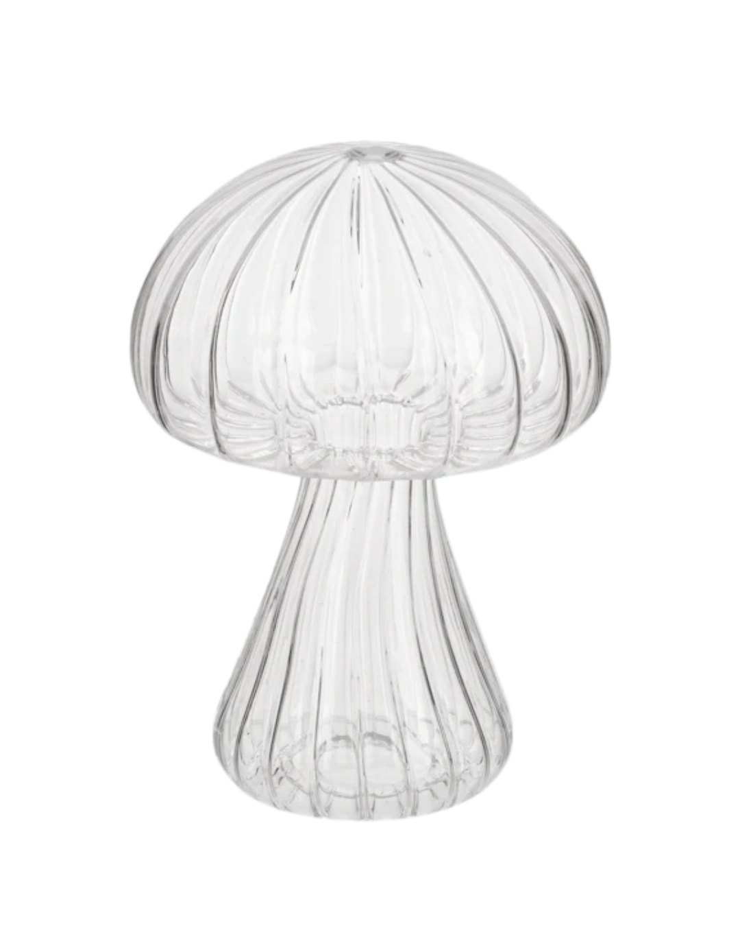 Small Mushroom - Hongos de Cristal