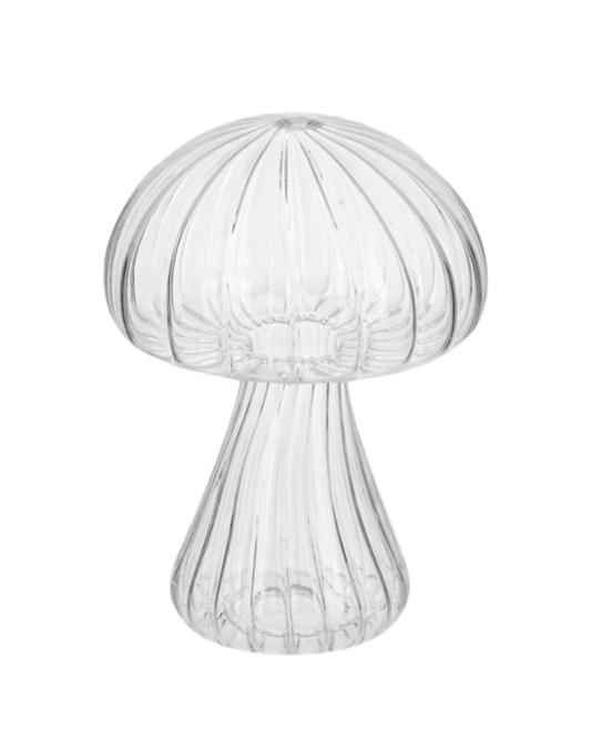 Small Mushroom - Hongos de Cristal