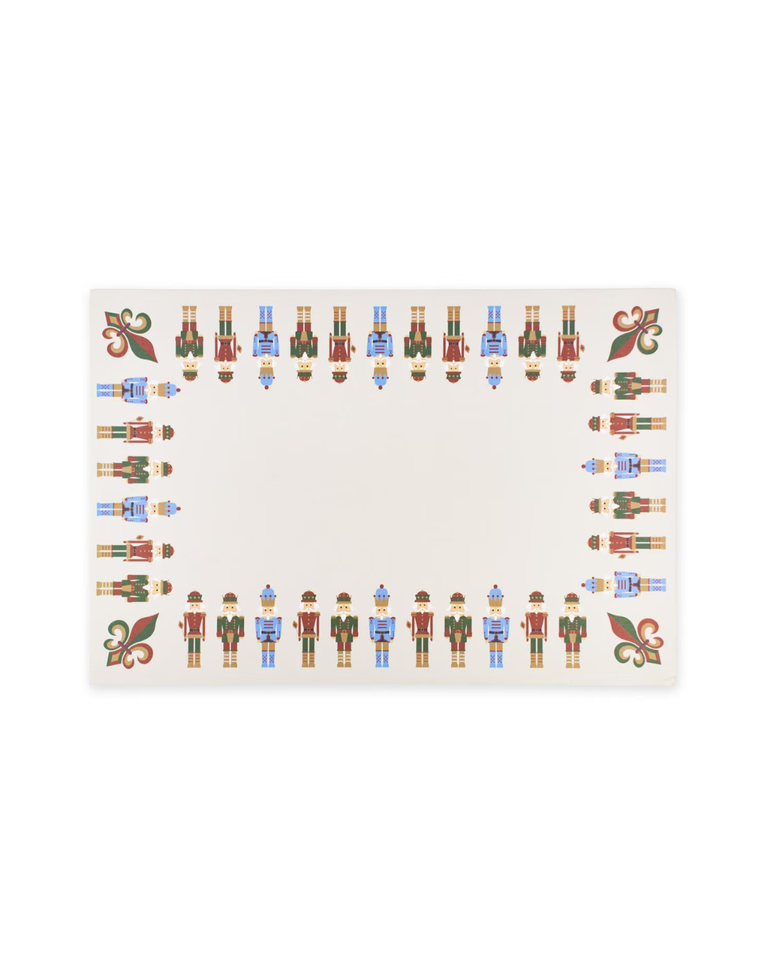 Nutcracker March Paper Placemat - Manteles Individuales