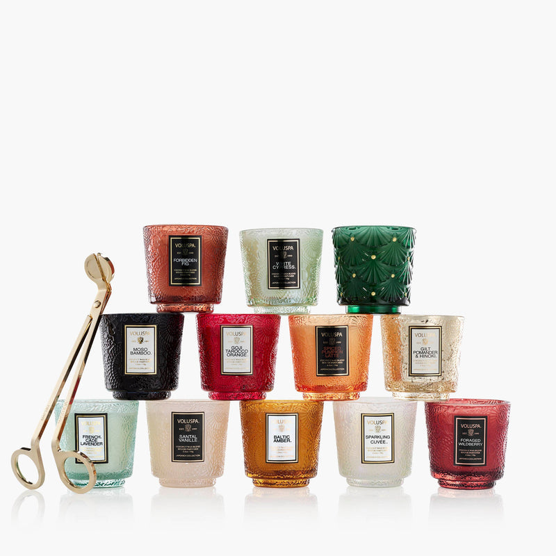 Set 12 Day Candle Advent Calendar