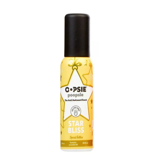 Star Bliss - Oopsie Poopsie - The Anti Awkward Scent