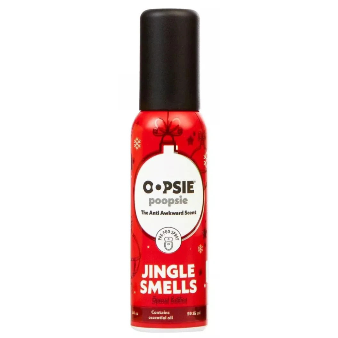 Jingle Smells - Oopsie Poopsie - The Anti Awkward Scent