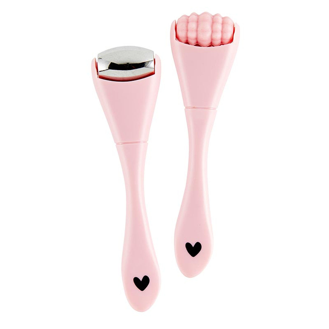 Spa To-Go Set -Pink with Green Pouc