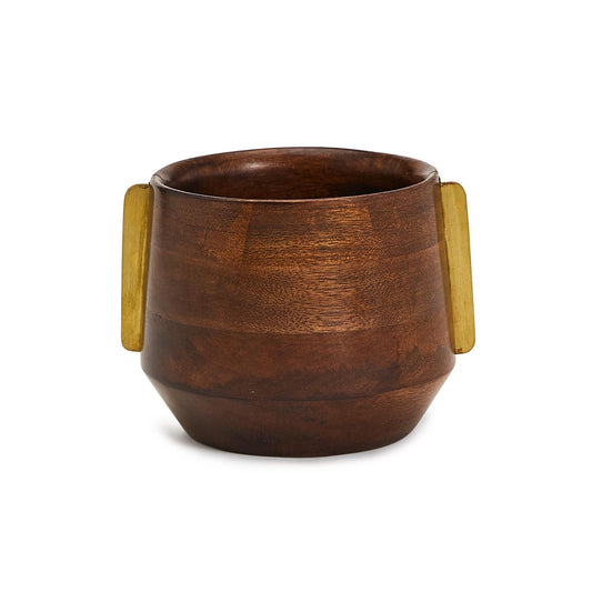 Mango Wood Bowl - Cuenco de Madera de Mango