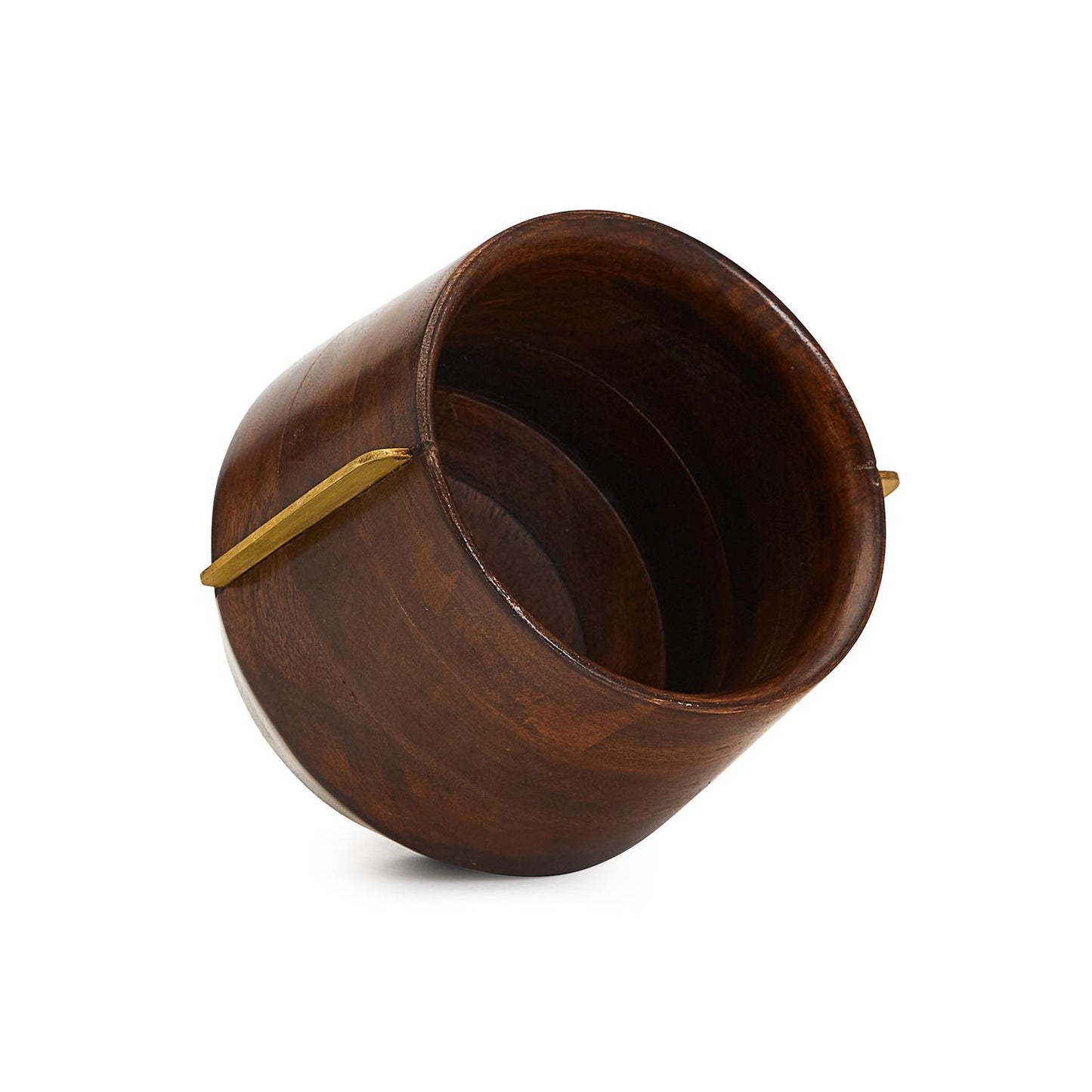 Mango Wood Bowl - Cuenco de Madera de Mango