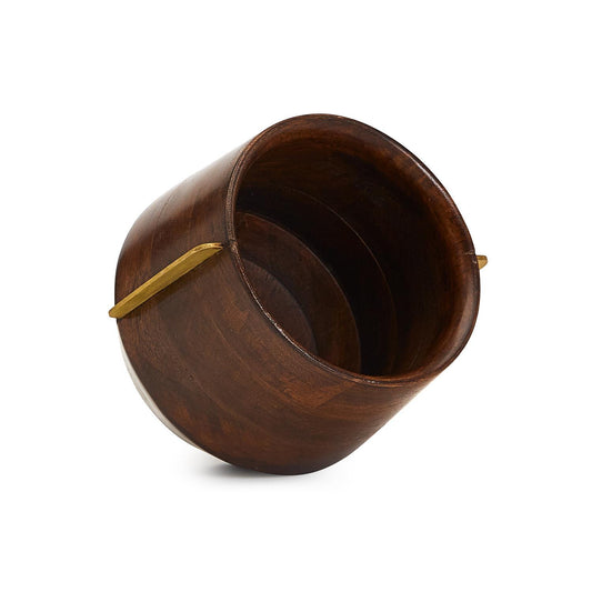 Mango Wood Bowl - Cuenco de Madera de Mango