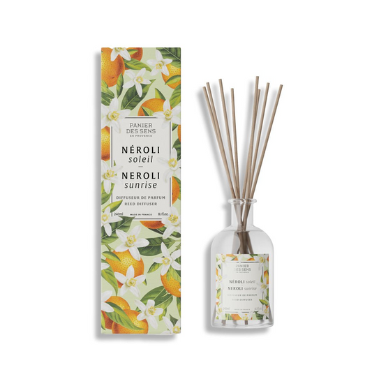 Neroli Sunrise Reed Diffuser - Difusor de Varillas