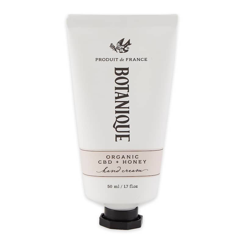 PDP KEY BOTANIQUE-CBD & HONEY HAND CREAM / Crema de manos de miel y CBD