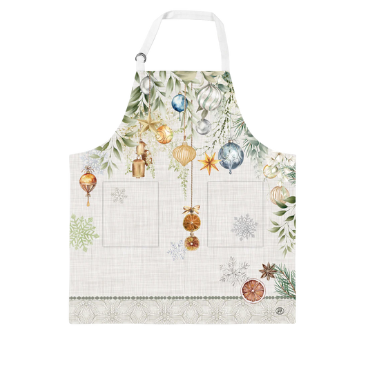 Peace on Earth Apron