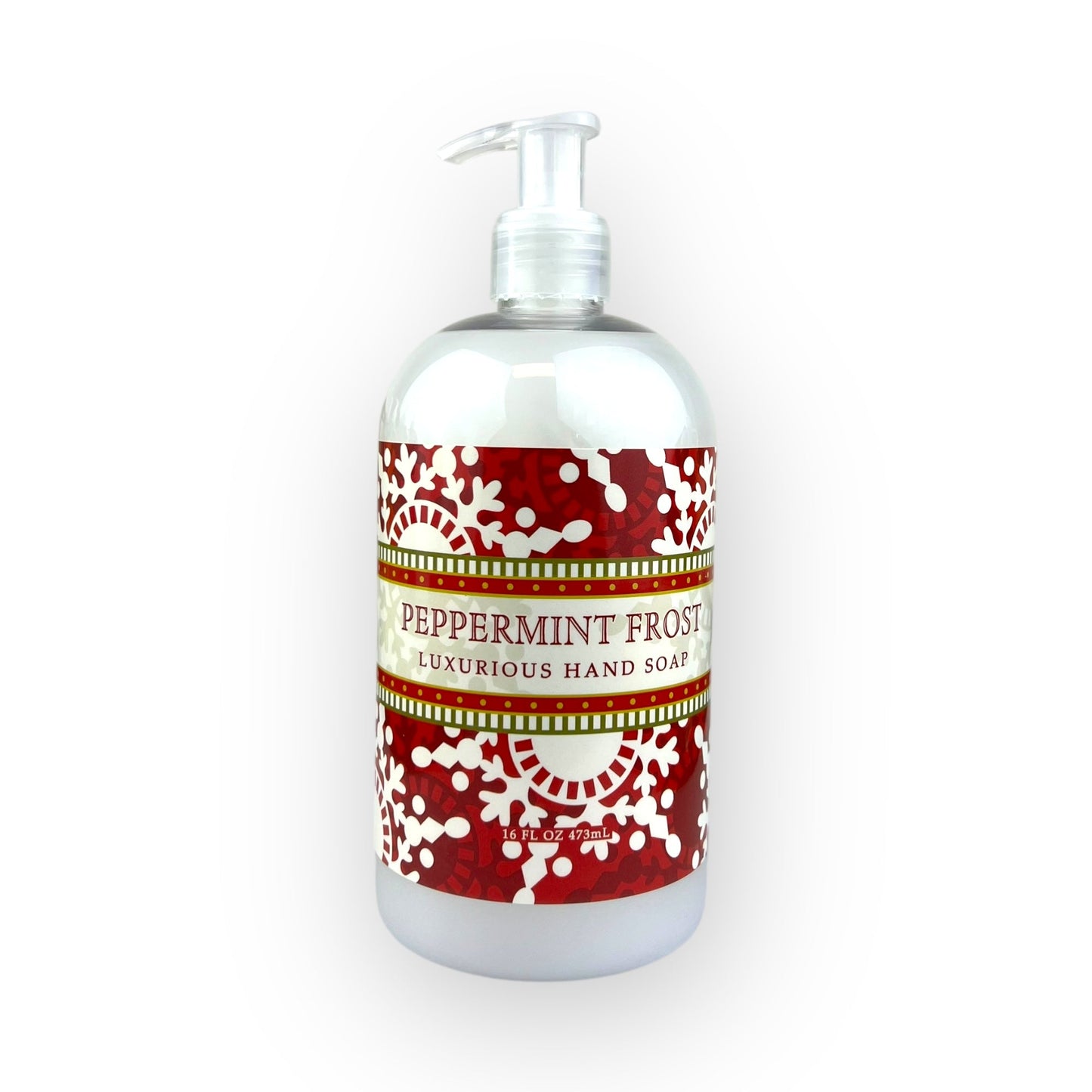 16OZ BTL LIQUID SOAP PEPPERMINT