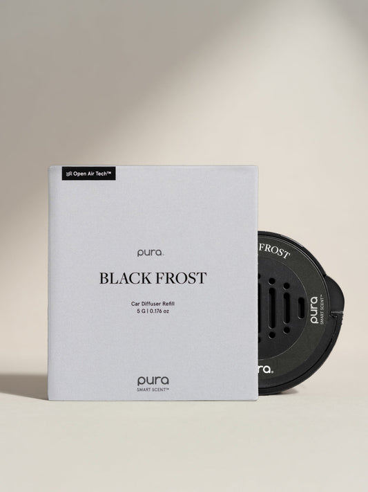 BLACK FROST-CAR (PURA CAR MALODOR)