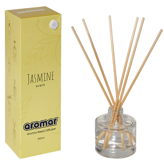 Spa Reed Diffuser JAZMÍN DE AROMAR / 100 ML