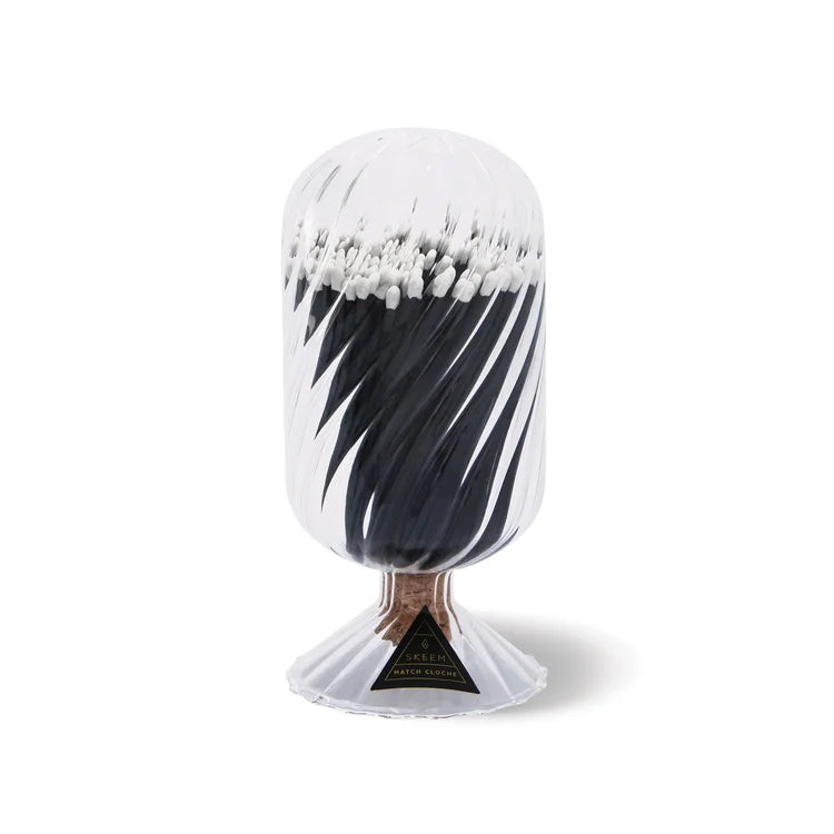 Helix Match Cloche, Tuxedo Matches - Fósforos
