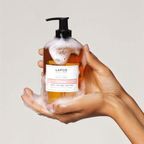 Liquid Soap Retreat 12oz