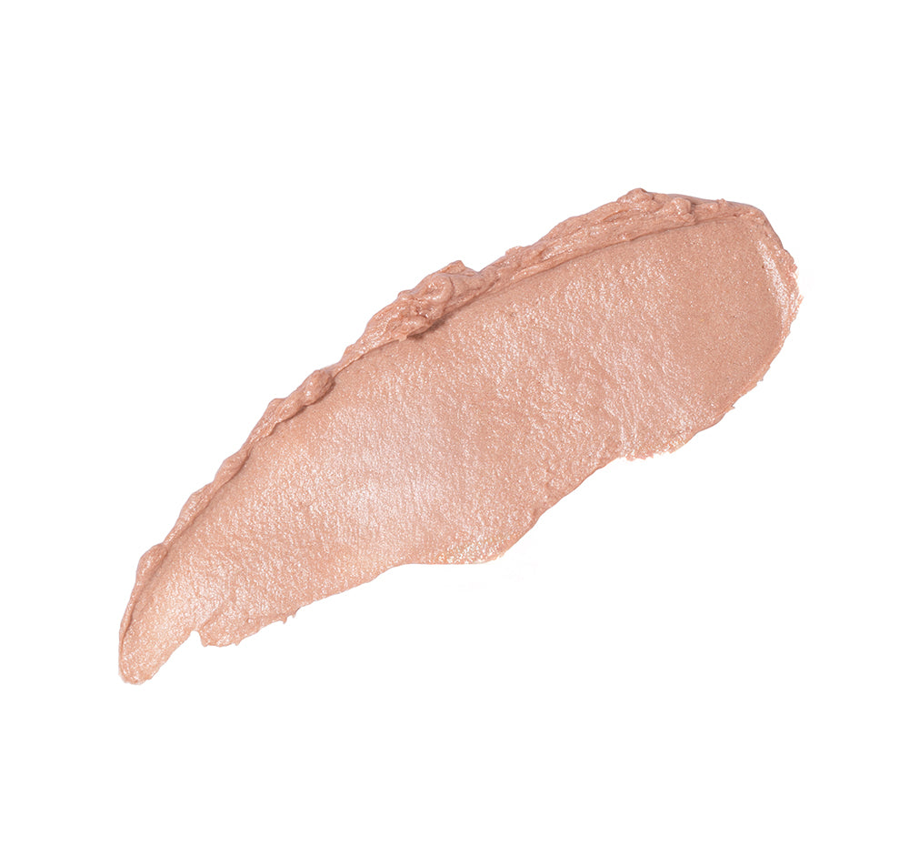 Mousse corporal iridiscente antiedad Rosé Moon Dip® de edición limitada