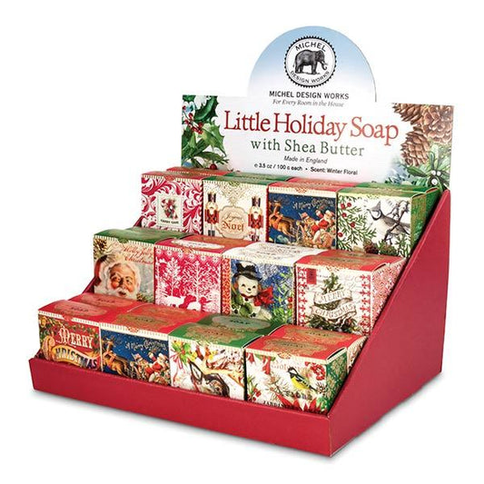 Little Holiday Soap