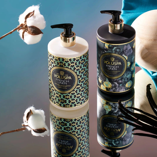 FRENCH LINEN Lotion 450 ml