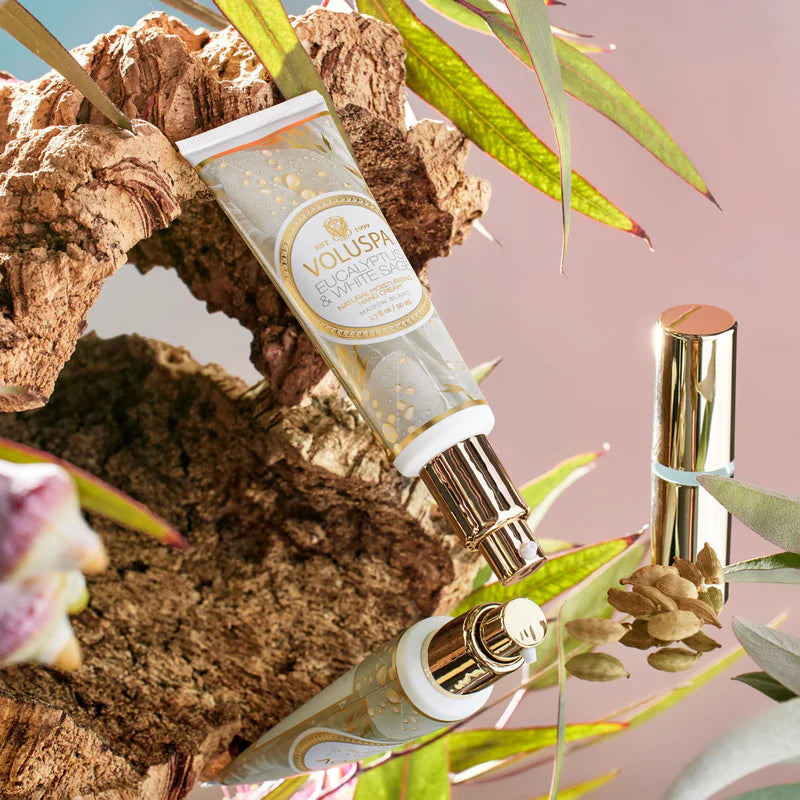 Eucalyptus & White Sage Hand Cream