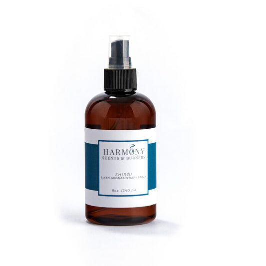 HARMONY SPRAY DE LENCERIA 8OZ SHIROI