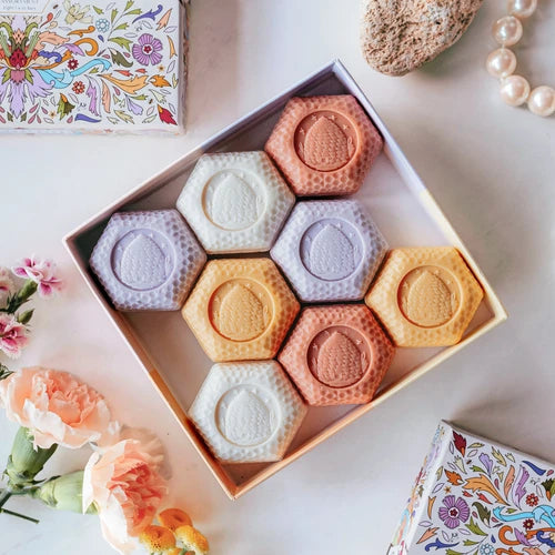 Honey Soap Gift Box - Jabones en Barra