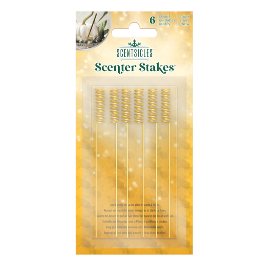 Scentsicles Gold Scenter Stakes