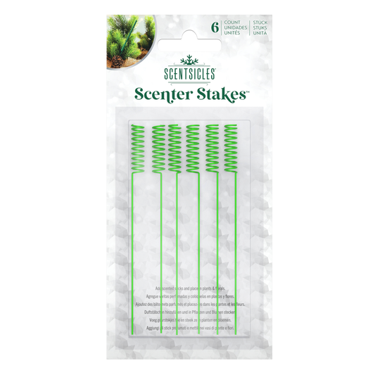 Scentsicles Green Scenter Stakes