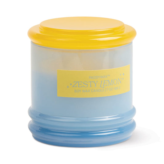 Stack 7 oz Candle Zesty Lemon - Vela