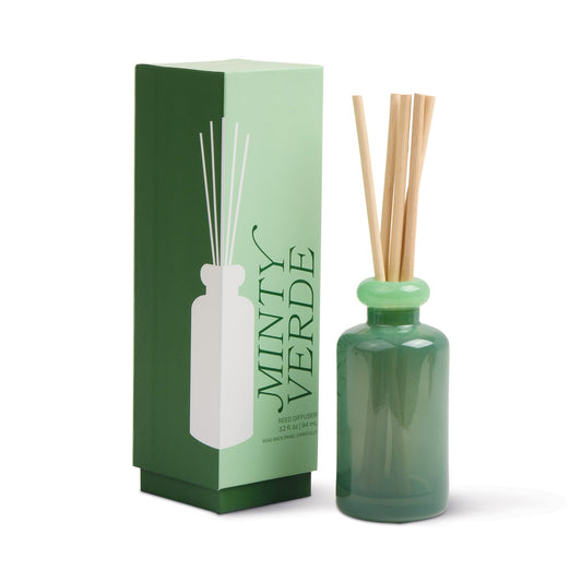 Stack 3.2 oz Diffuser Minty Verde - Difusor de Varillas