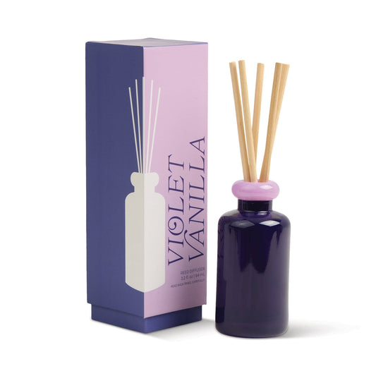 Stack 3.2 oz Diffuser Violet Vanilla - Difusor de Varillas