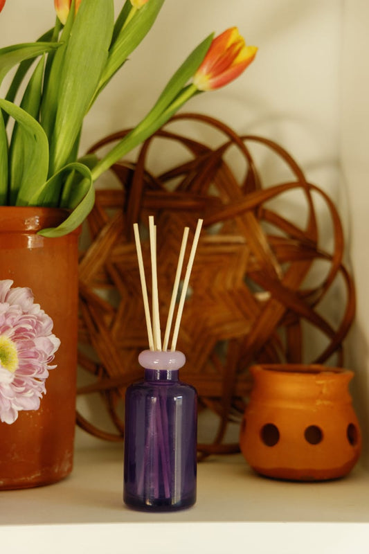 Stack 3.2 oz Diffuser Violet Vanilla - Difusor de Varillas